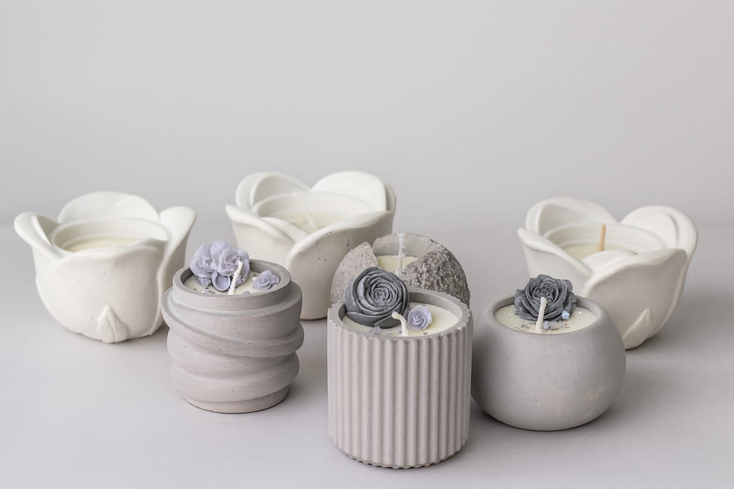 The silver collection