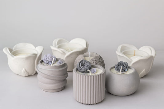 The silver collection